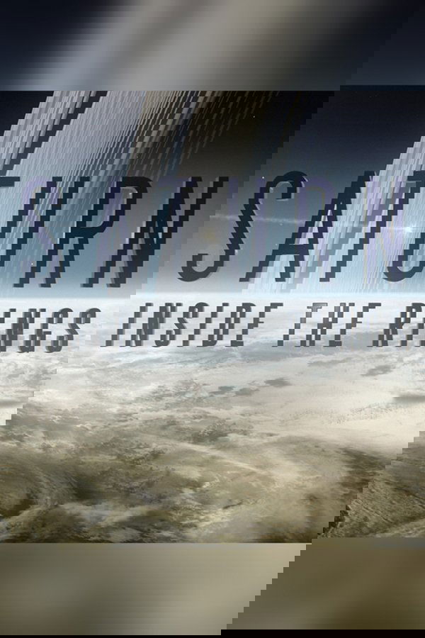 Saturn: Inside the Rings poster