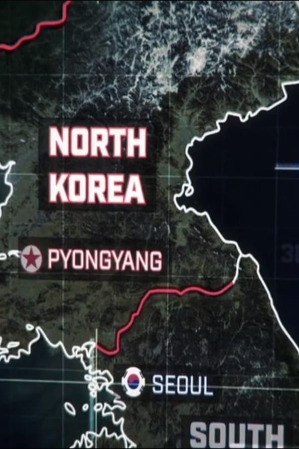 This two-hour special reveals the complicated history, extreme politic, and rigid societal standards that have created a legacy of internal oppression and external aggression. As the North Korean people suffered famine, labor camp and public executions, the Kim regime spent three generations relentlessly pursuing nuclear ambitions. They operate as a criminal syndicate, using counterfeit money, drugs and cyber espionage to fund their war machine. Now, with weapons rivaling the world’s superpowers, their aggressive rhetoric has pushed the world to a crisis point.