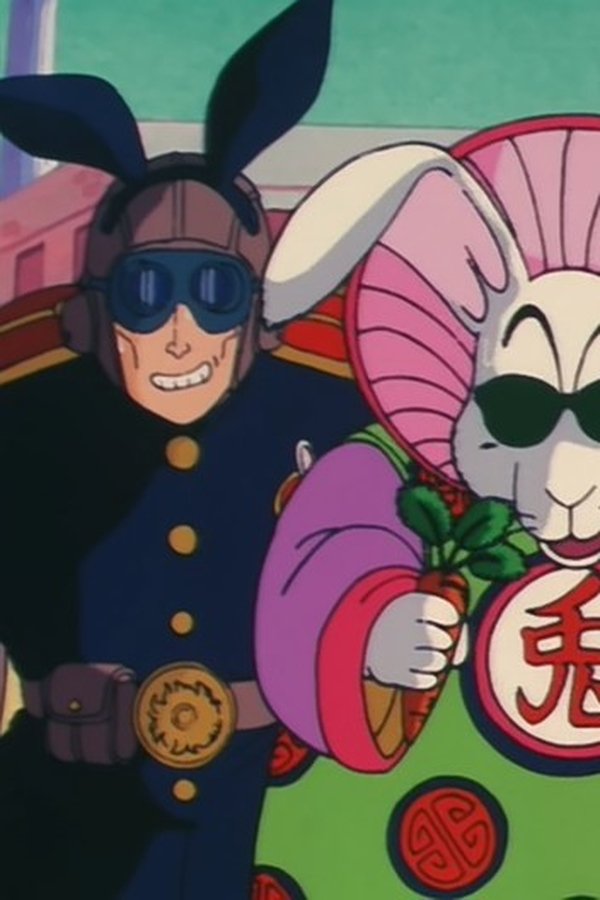 Dragon Ball – S01E09 – Conigli e carote