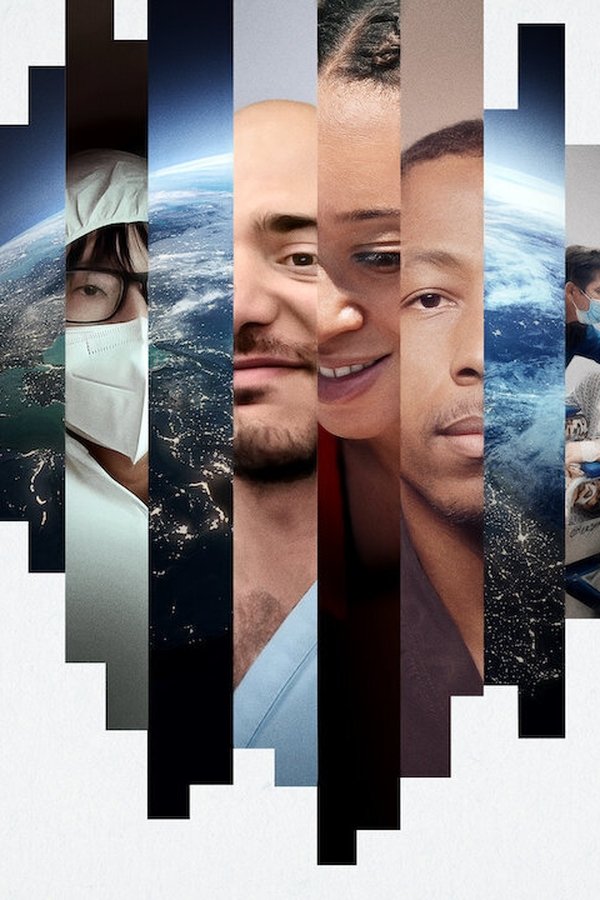 Convergence: Courage in a Crisis (2021) backdrop image