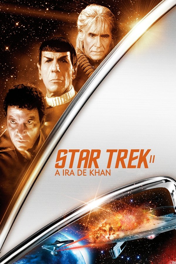 Jornada nas Estrelas II: A Ira de Khan Jornada nas Estrelas II: A Ira de Khan