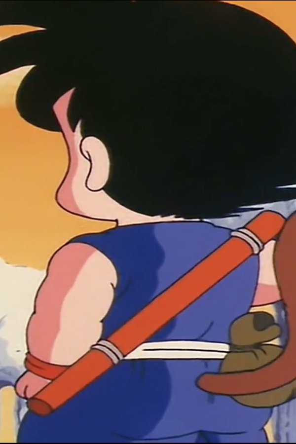 Dragon Ball – S01E05 – Una coppia di cattivi