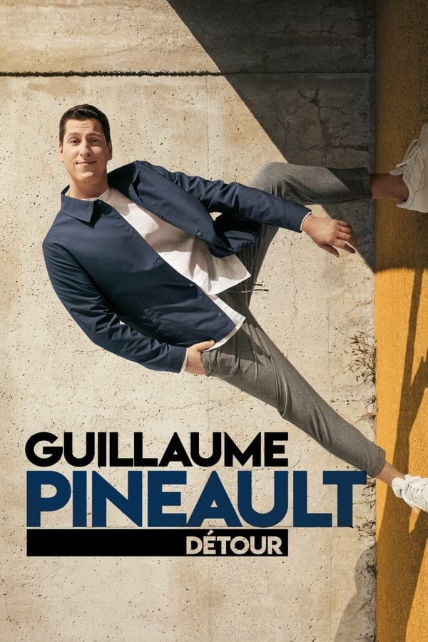 QFR - Guillaume Pineault: Détour (2023)