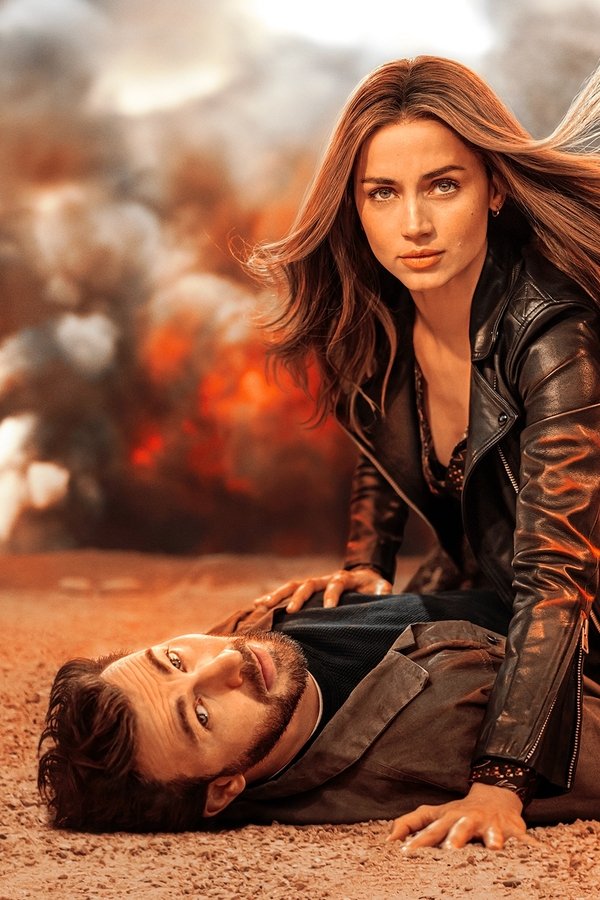 Ghosted (2023) backdrop image