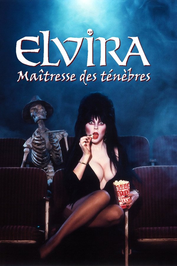 Elvira, maîtresse des ténèbres