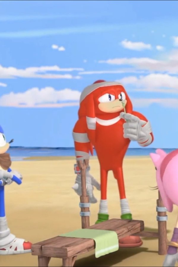 Sonic Boom – S02E12 – Episodio 12