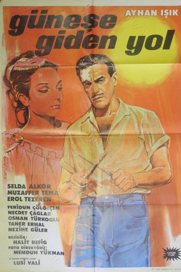 Güneşe Giden Yol (1965)