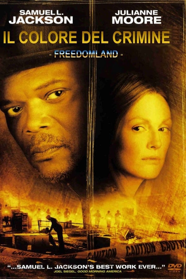 Il colore del crimine (2006)