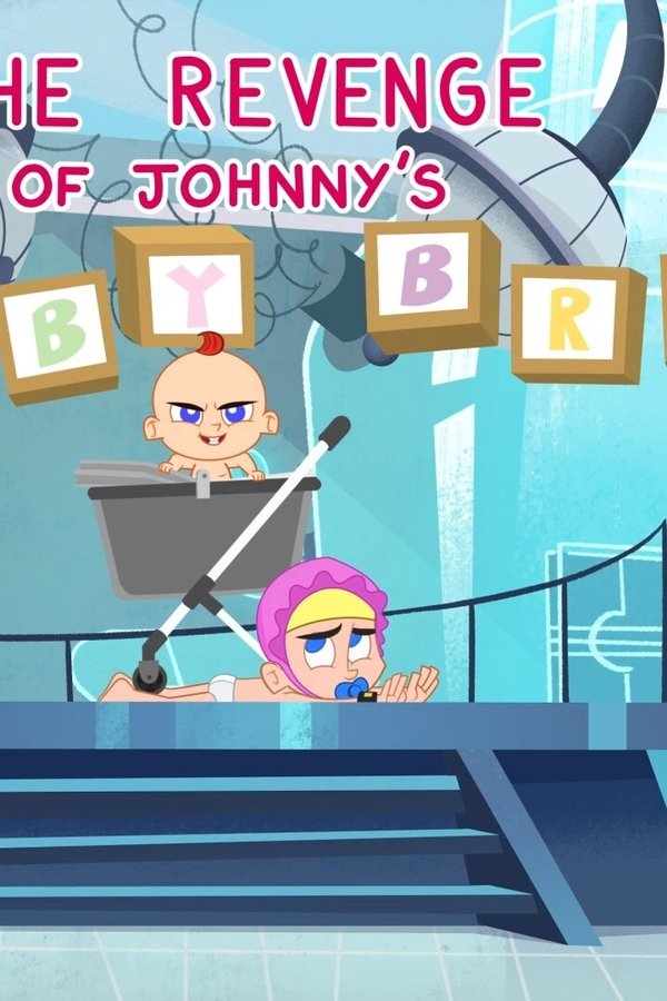 Johnny Test – S02E06 – Episodio 6