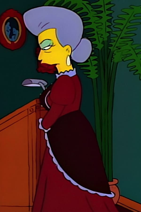 Bart chez les dames