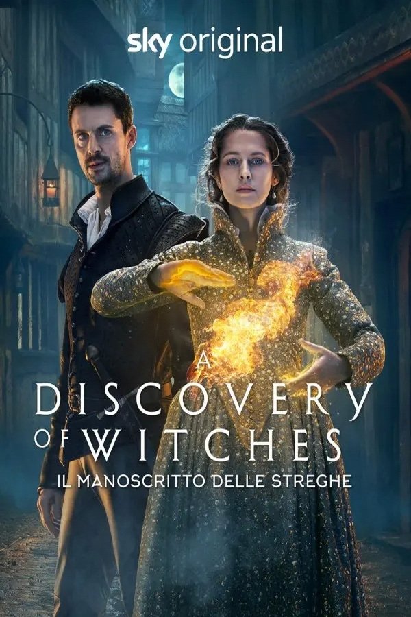 A Discovery of Witches: Il manoscritto delle streghe