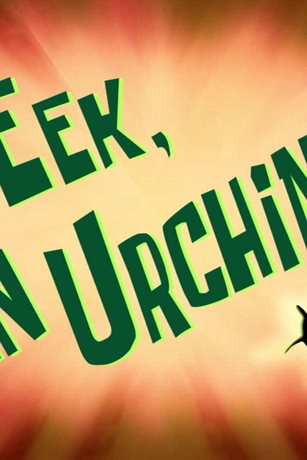 SpongeBob – S09E02 – Invasione di ricci