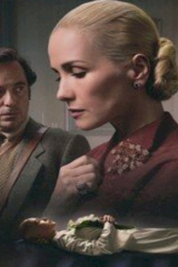 Santa Evita – S01E01 – Tra leggenda e verità