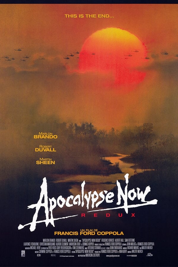 IT - Apocalypse Now - 1979