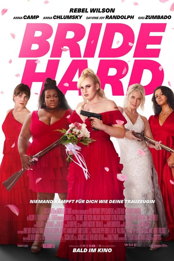 DE - Bride Hard (2025)