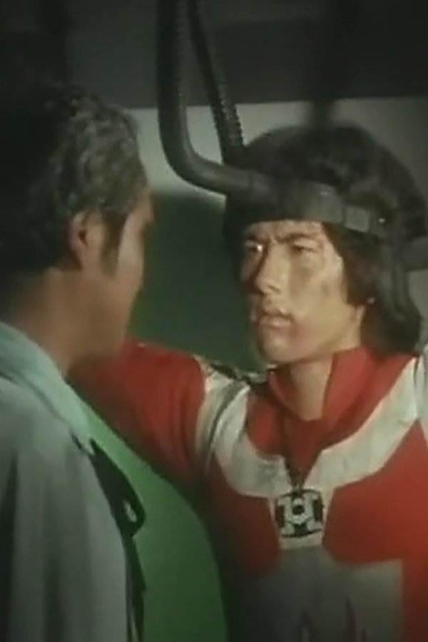 Megaloman – S01E23 – Prigionia infernale