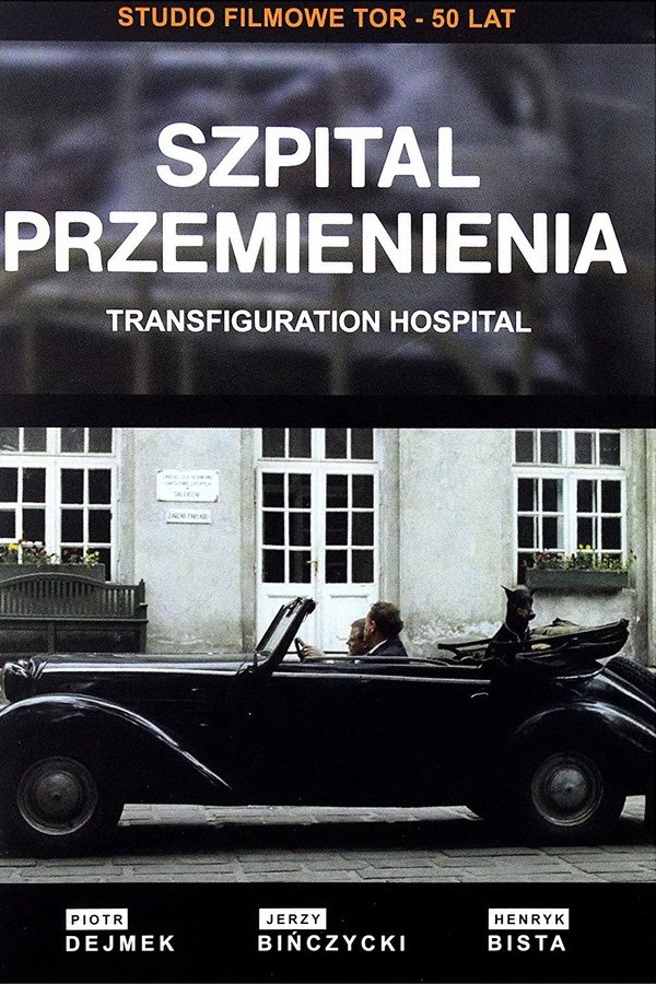 PL - SZPITAL PRZEMIENIENIA (1979) POLSKI