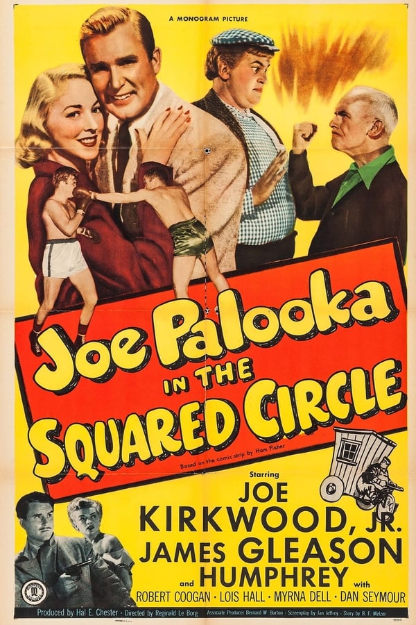 Joe Palooka in the Squared Circle