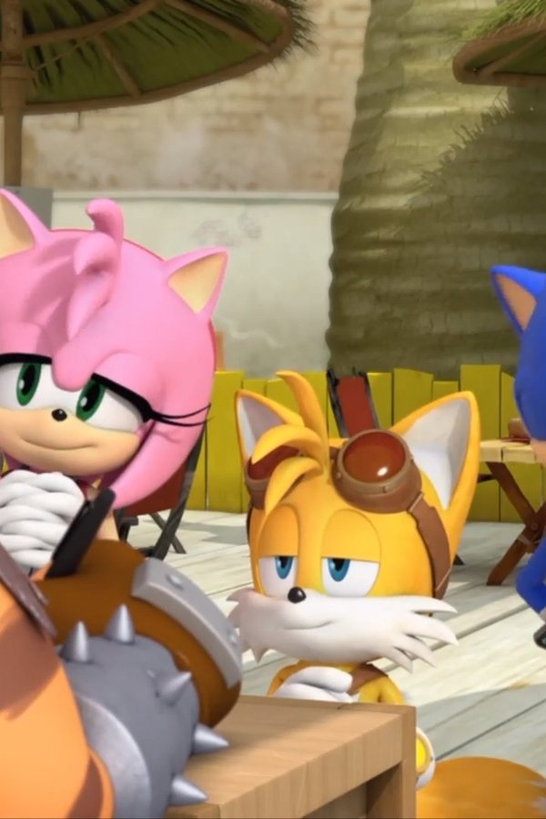 Sonic Boom – S02E01 – Episodio 1