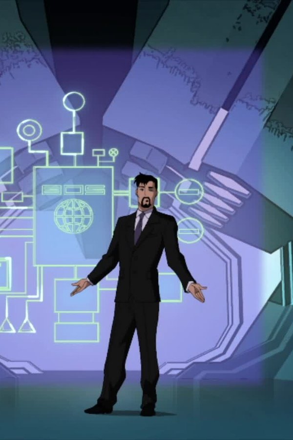 Ultimate Spider-Man – S01E05 – Episodio 5