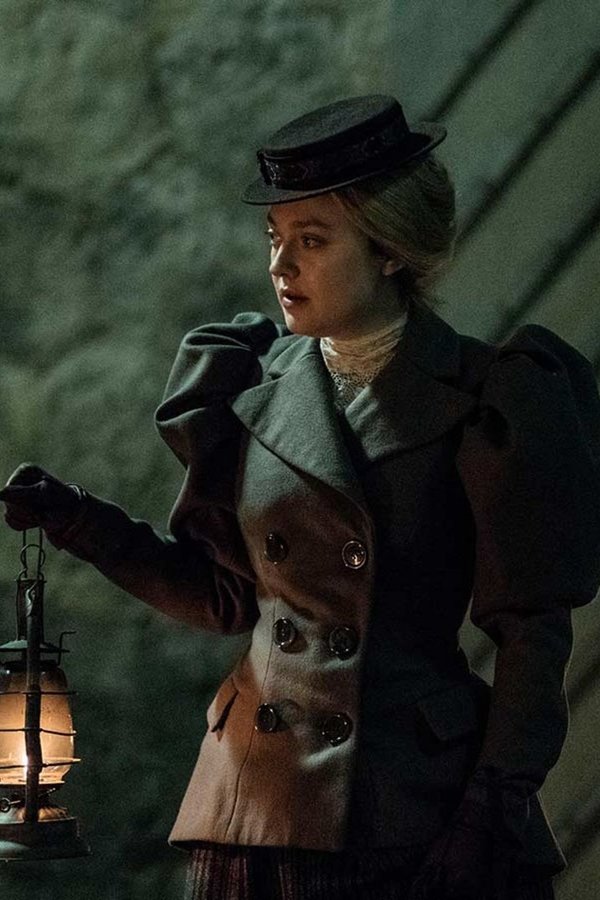 L’alienista – S01E03 – Sorriso d’Argento