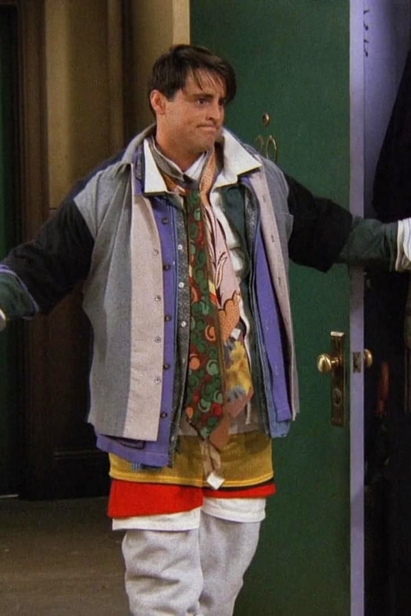 Friends – S03E02 – Minuti contati