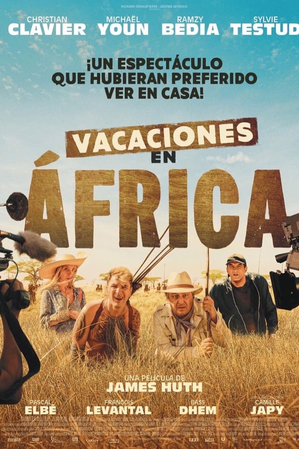 Vacaciones en África