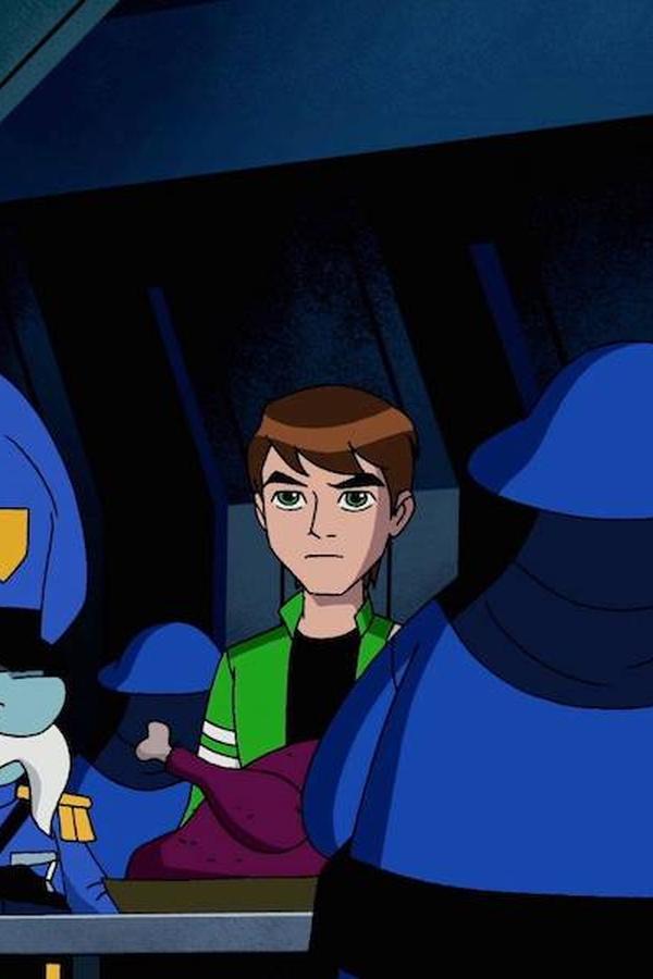 Ben 10: Forza aliena – S03E05 – Semplice