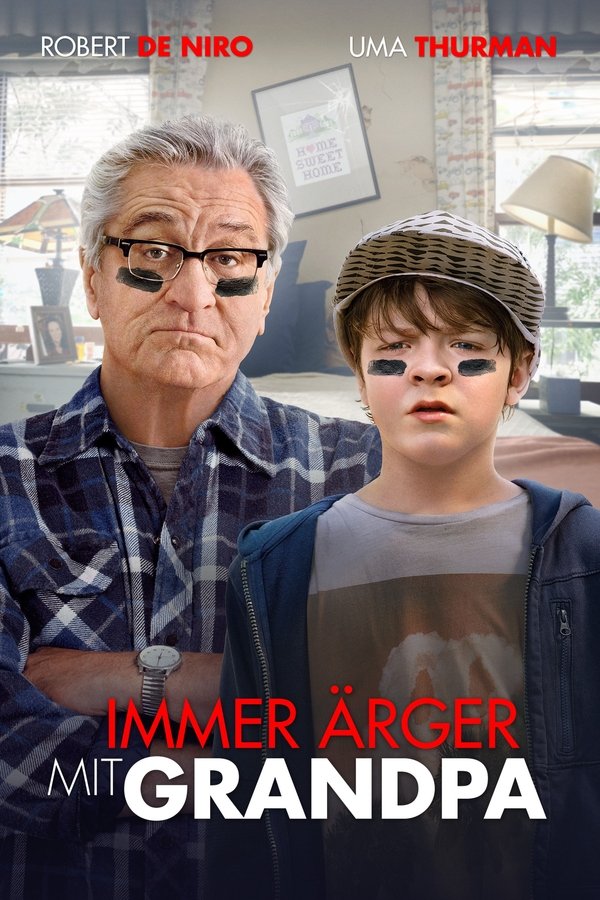 DE - Immer Ärger mit Grandpa (2020)