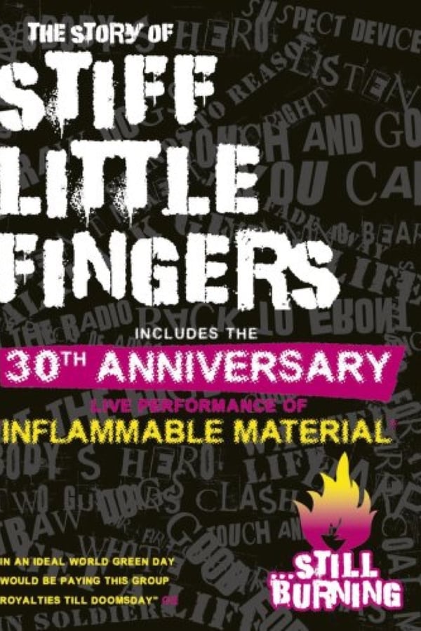 AR-SUBS - Still Burning: The Story of Stiff Little Fingers  (2007)