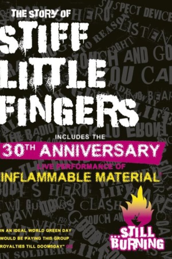 AR - Still Burning: The Story of Stiff Little Fingers  (2007)