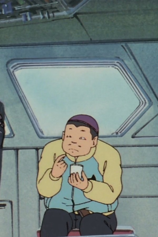 Patlabor – S01E24 – Addio, Kanuka