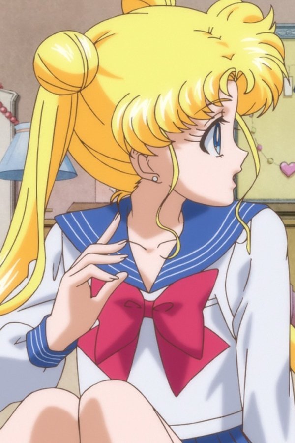 Sailor Moon Crystal – S01E01 – Atto 1º: Usagi – Sailor Moon –