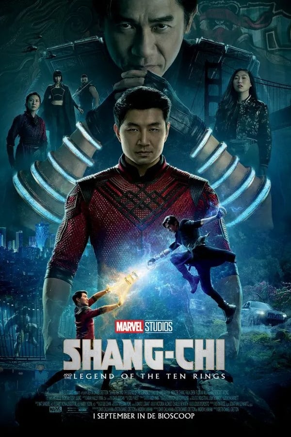 NL - Shang-Chi and the Legend of the Ten Rings (2021)