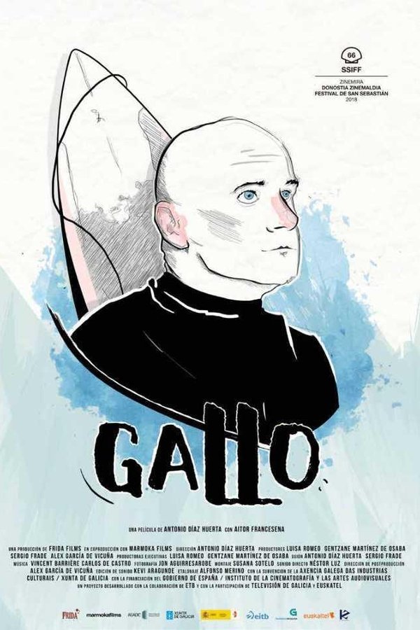 Gallo poster