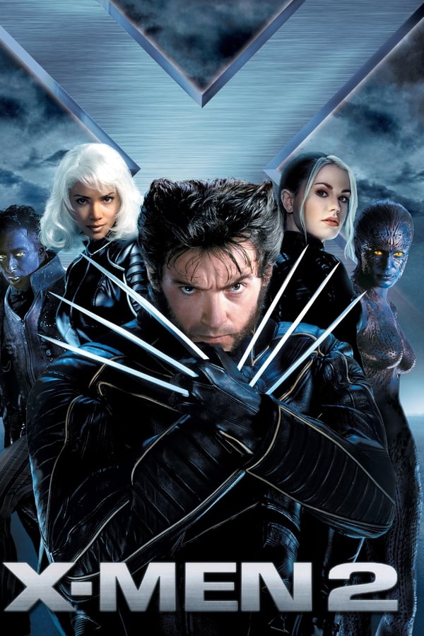 TVplus ES - X-Men 2 - (2003)