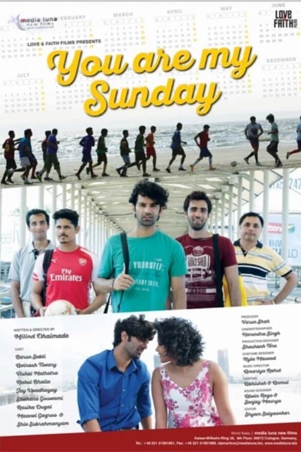 Tu Hai Mera Sunday