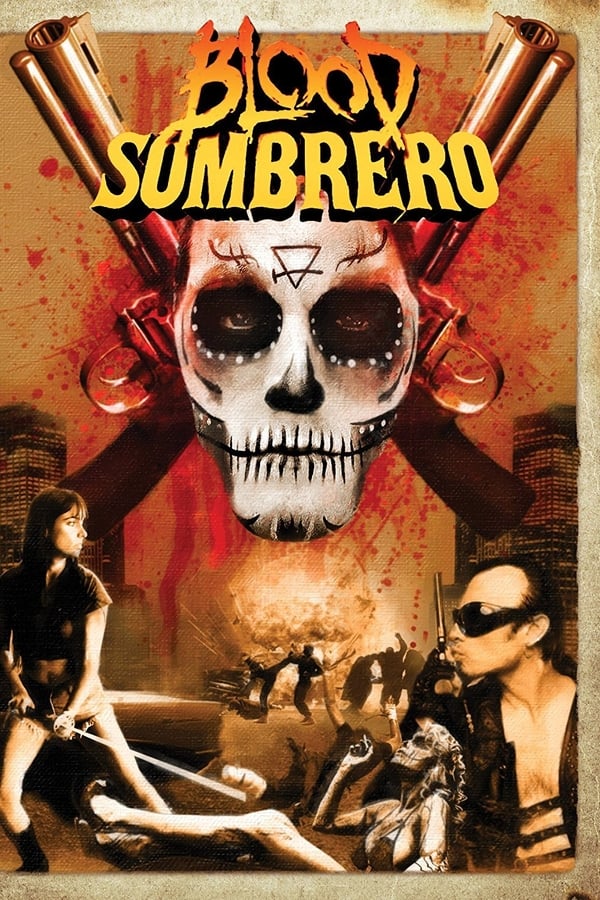 Blood Sombrero (2016)