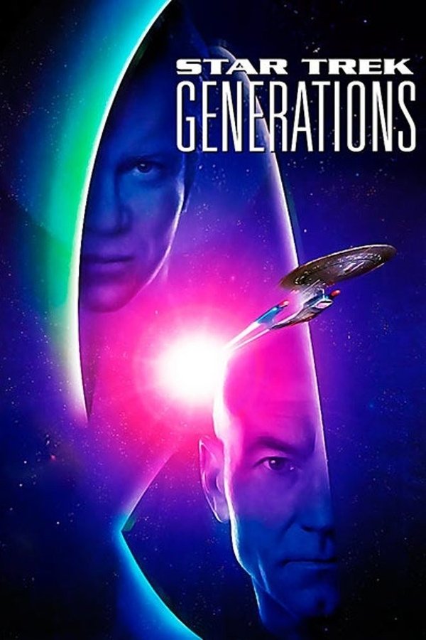 FR - Star Trek : Générations  (1994)