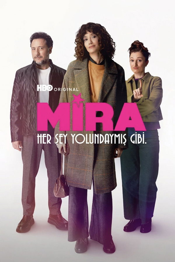 GR - Mira: Her Sey Yolundaymıs Gibi (2026) (TR)