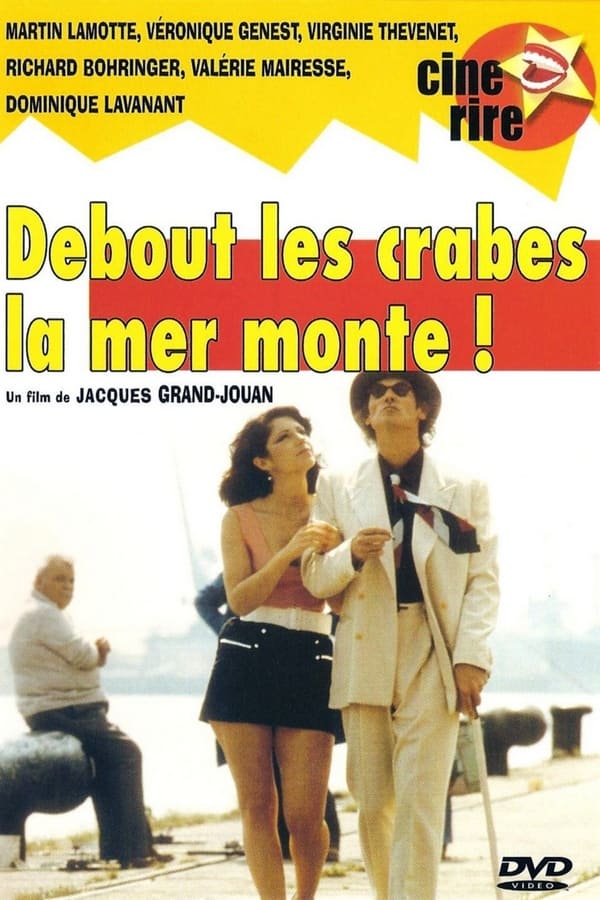 Stand Up Crabs, the Sea Is Rising!: 1983