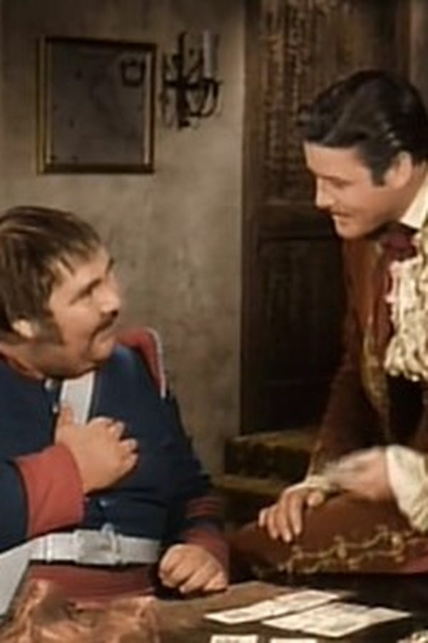 Zorro – S01E30 – Zorro accende la miccia