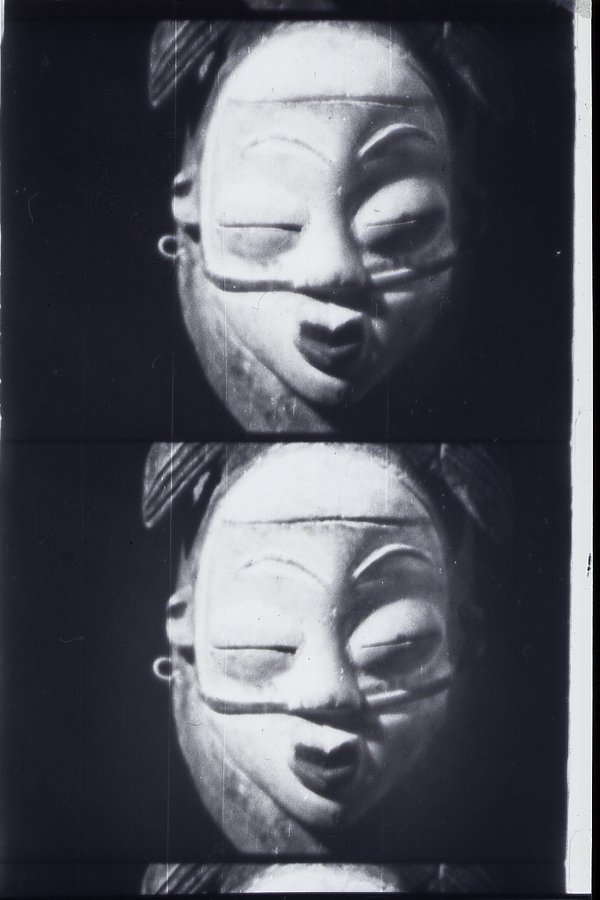 Under a Mask