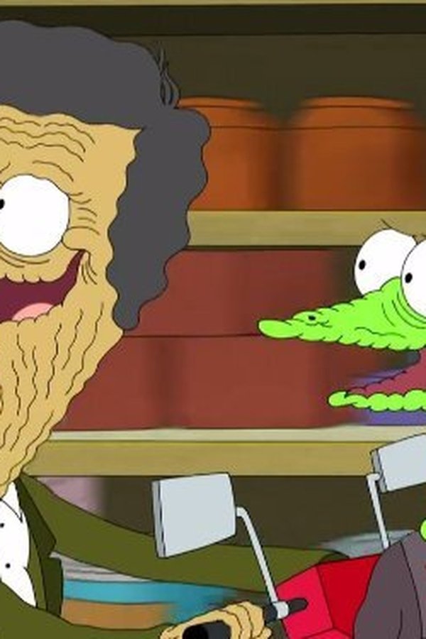 Sanjay and Craig – S01E16 – Game On