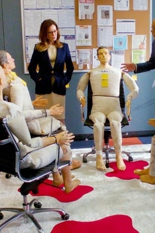 Major Crimes – S04E11 – Quattro di un Re