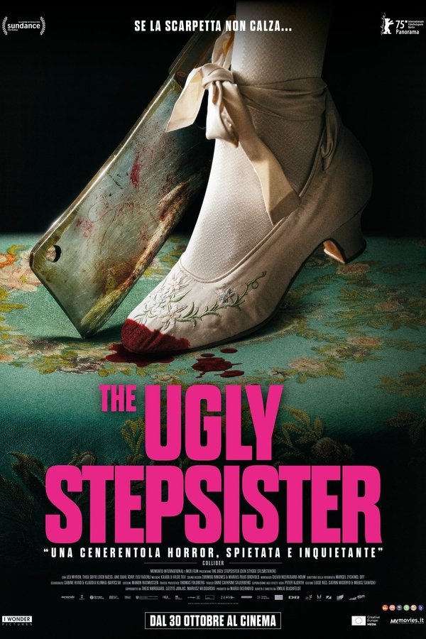 The Ugly Stepsister (2025) [MD BLURAY]