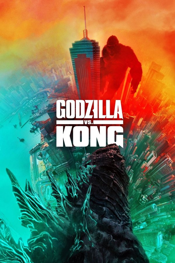 PL 4K - Godzilla vs. Kong  (2021)