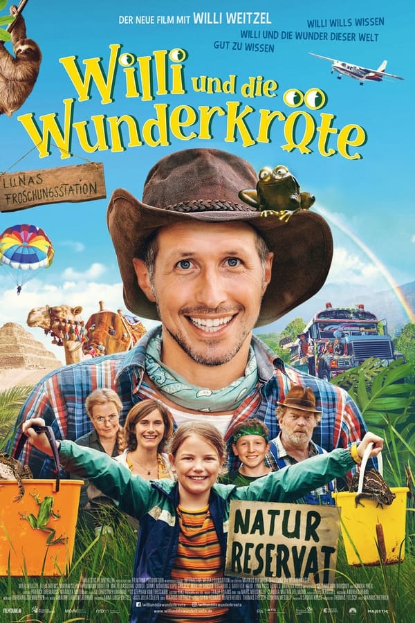 TVplus DE - Willi und die Wunderkröte (2022)