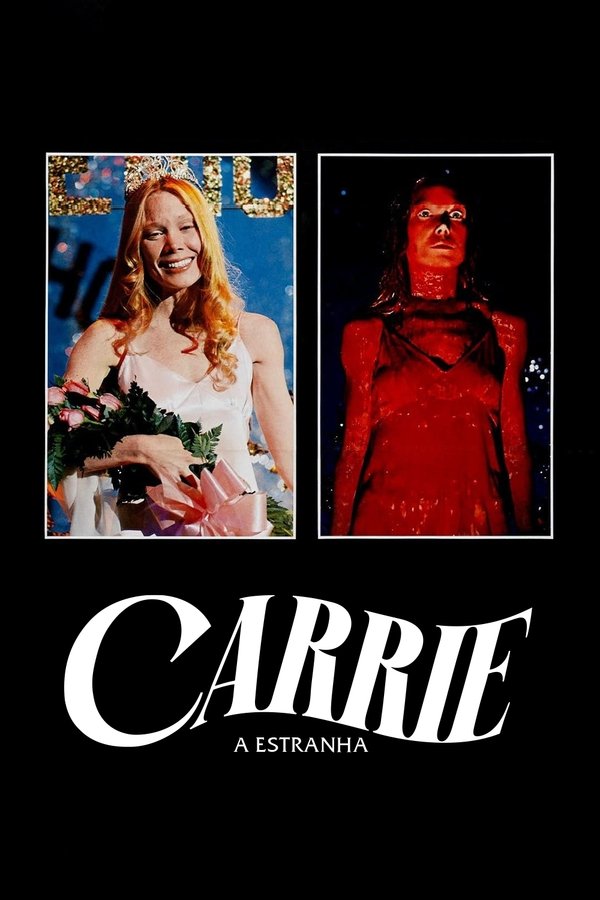 Carrie, A Estranha (1976)