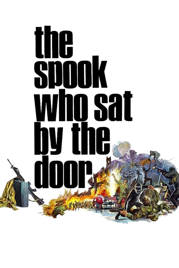 EN: The Spook Who Sat by the Door (1973)